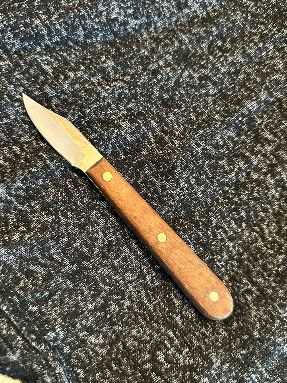 Vintage Case XX 287 Paring Knife